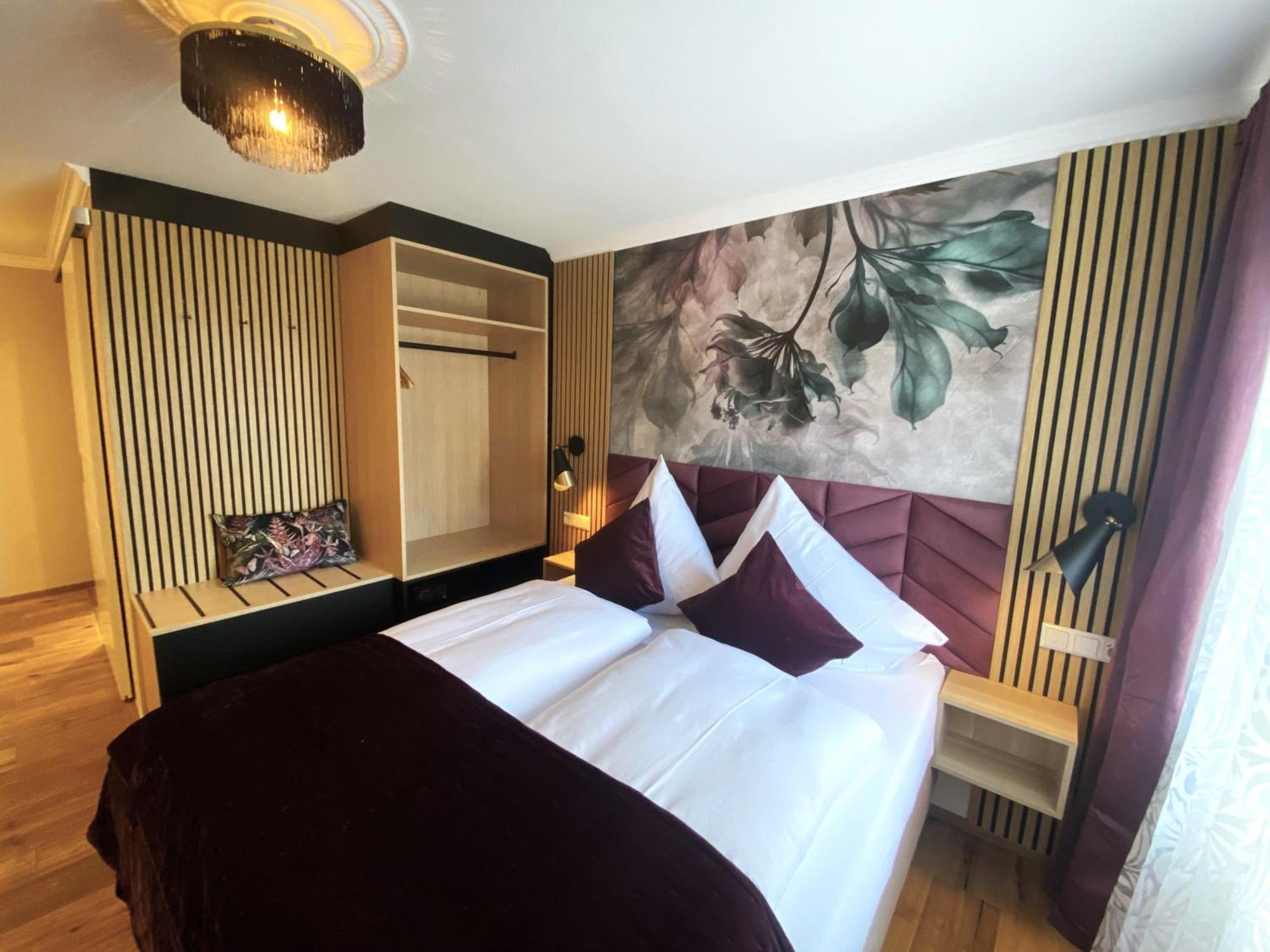 Boutique - Hotel Zum Schloss Amtzell Экстерьер фото