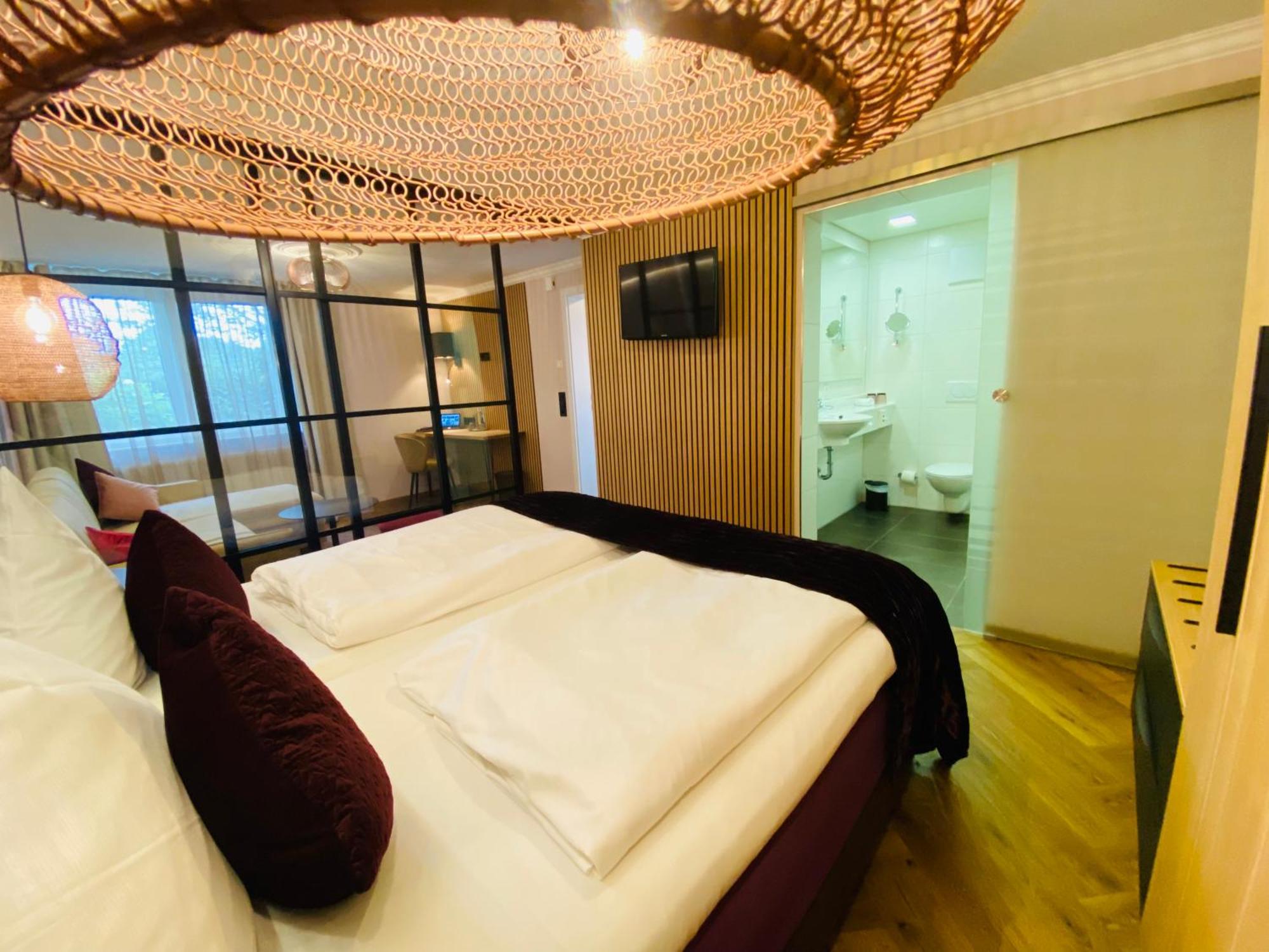 Boutique - Hotel Zum Schloss Amtzell Экстерьер фото