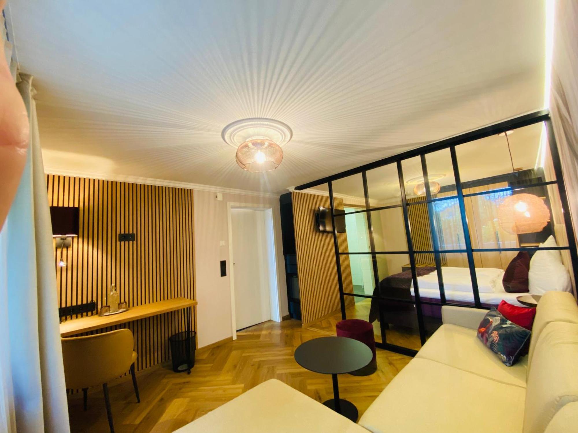 Boutique - Hotel Zum Schloss Amtzell Экстерьер фото