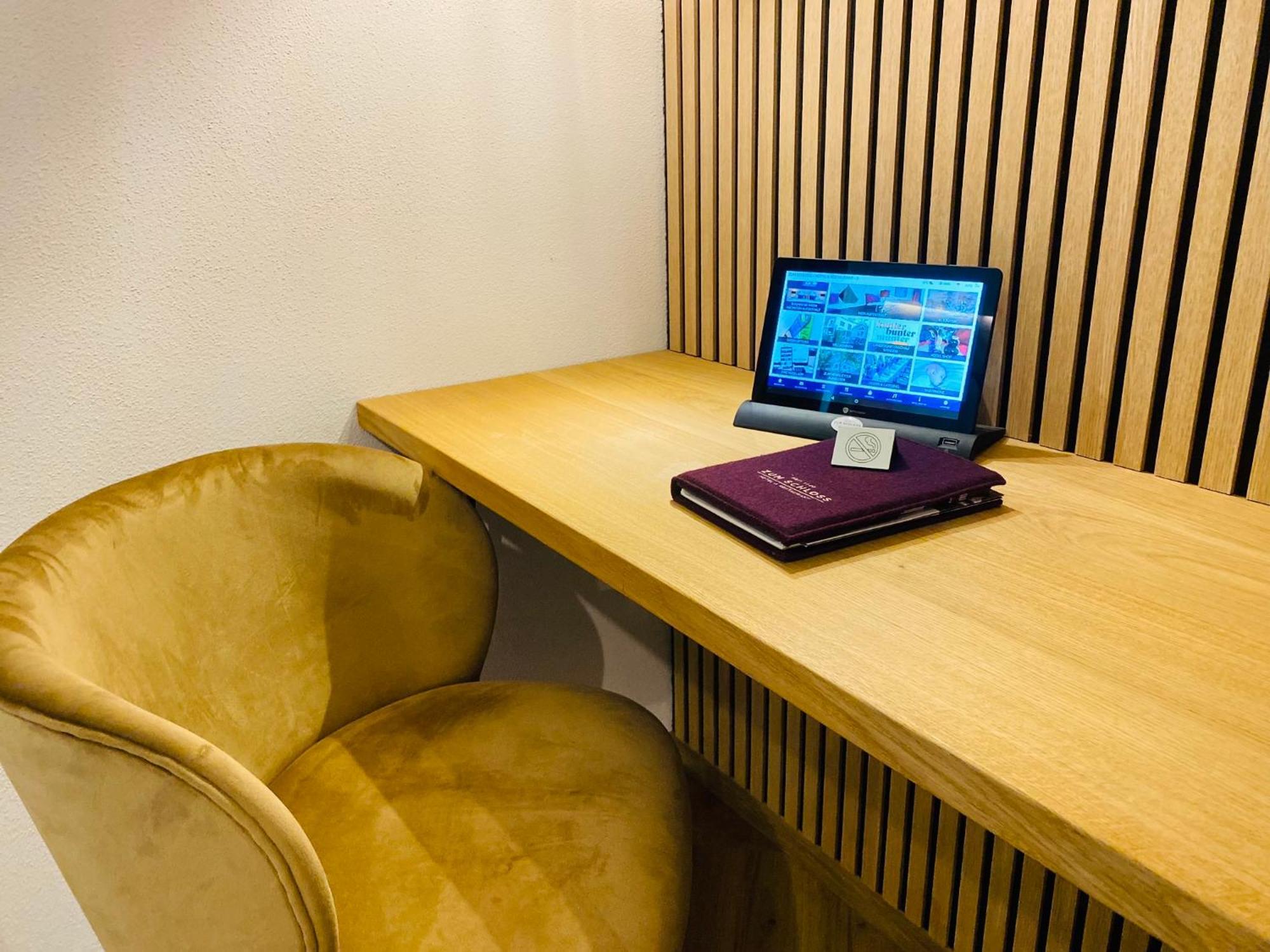 Boutique - Hotel Zum Schloss Amtzell Экстерьер фото