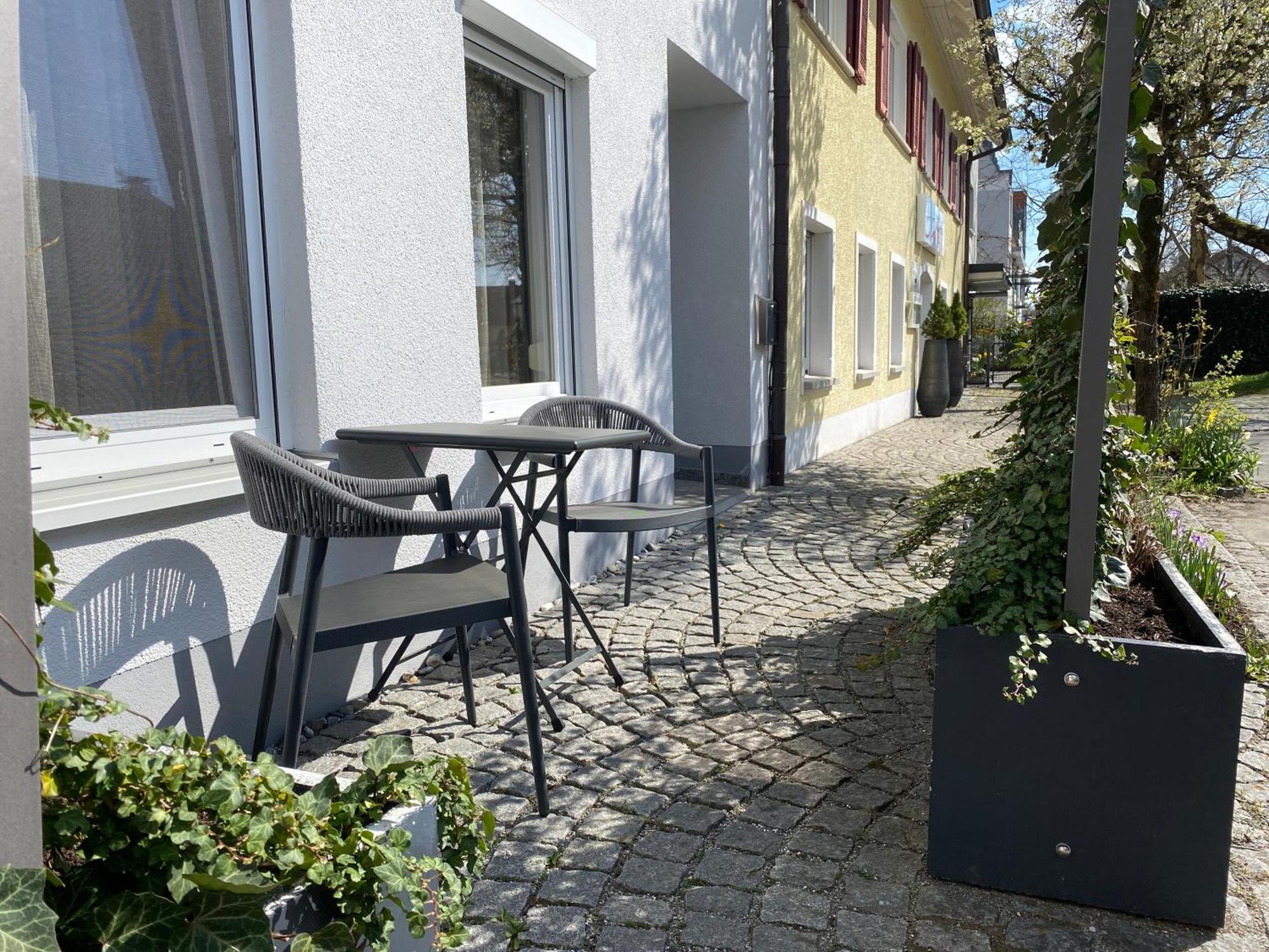 Boutique - Hotel Zum Schloss Amtzell Экстерьер фото