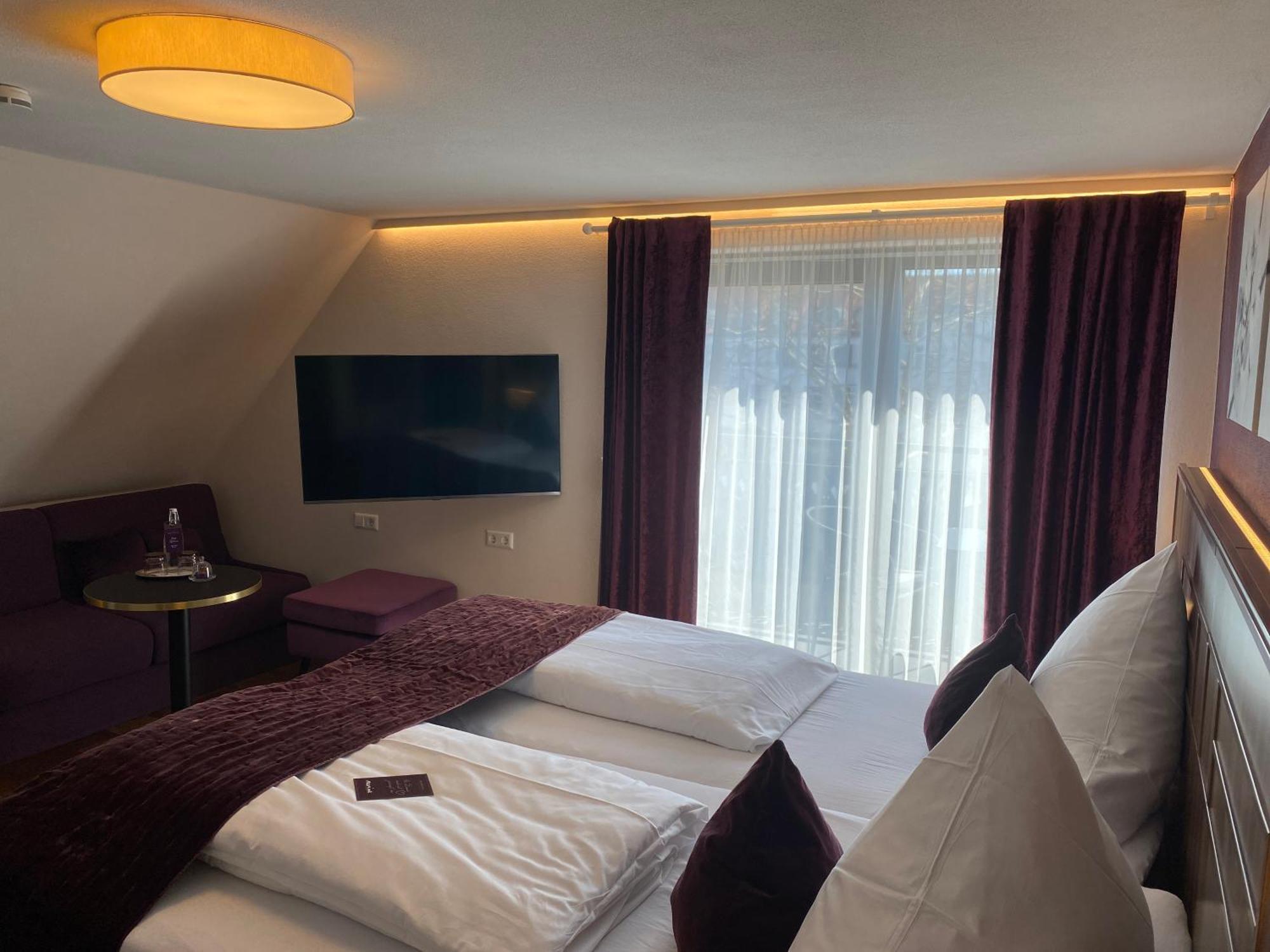 Boutique - Hotel Zum Schloss Amtzell Экстерьер фото