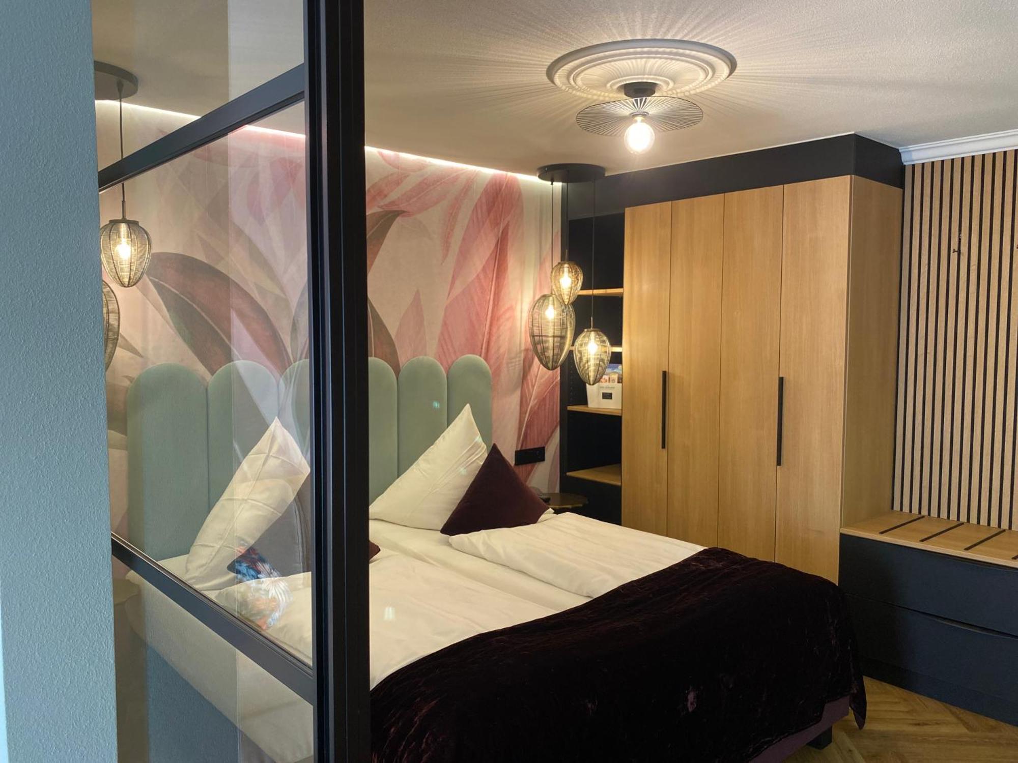 Boutique - Hotel Zum Schloss Amtzell Экстерьер фото