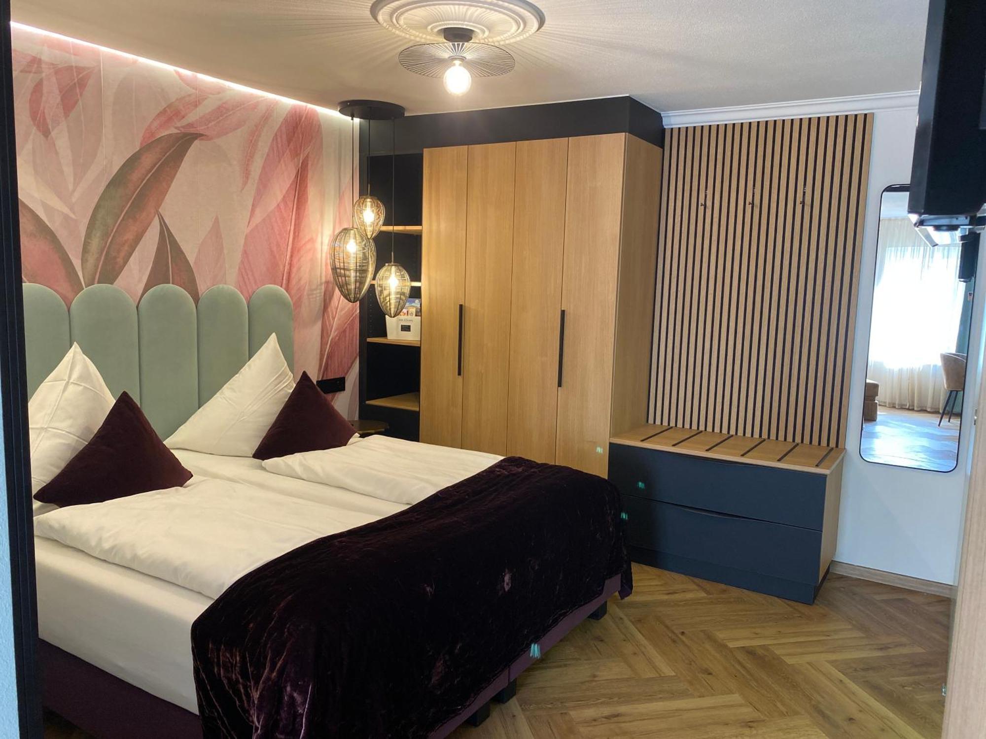 Boutique - Hotel Zum Schloss Amtzell Экстерьер фото