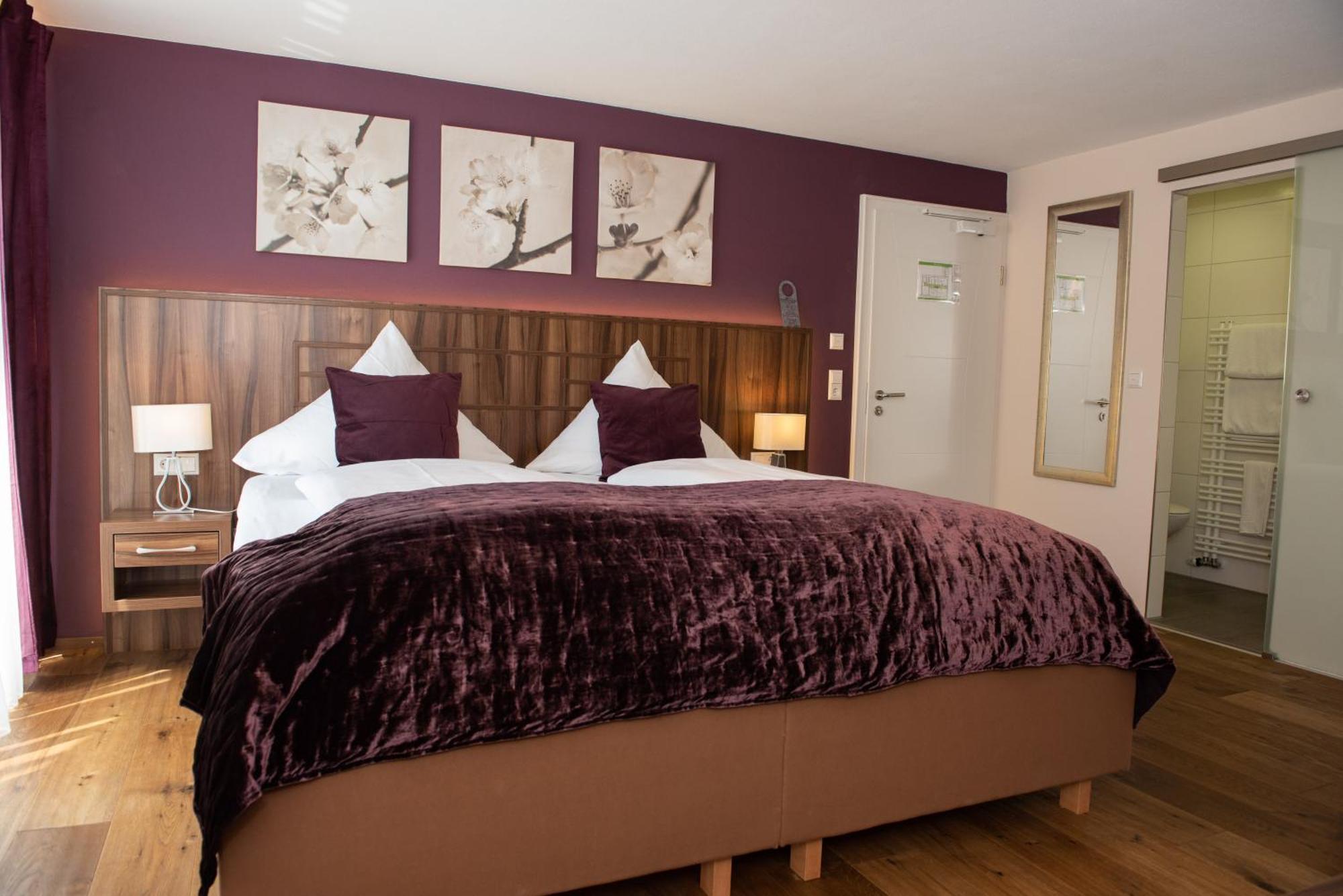 Boutique - Hotel Zum Schloss Amtzell Экстерьер фото